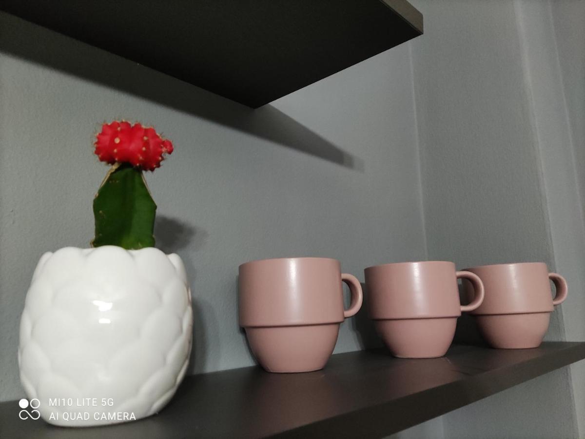 Koa Studio 1 Корча Экстерьер фото