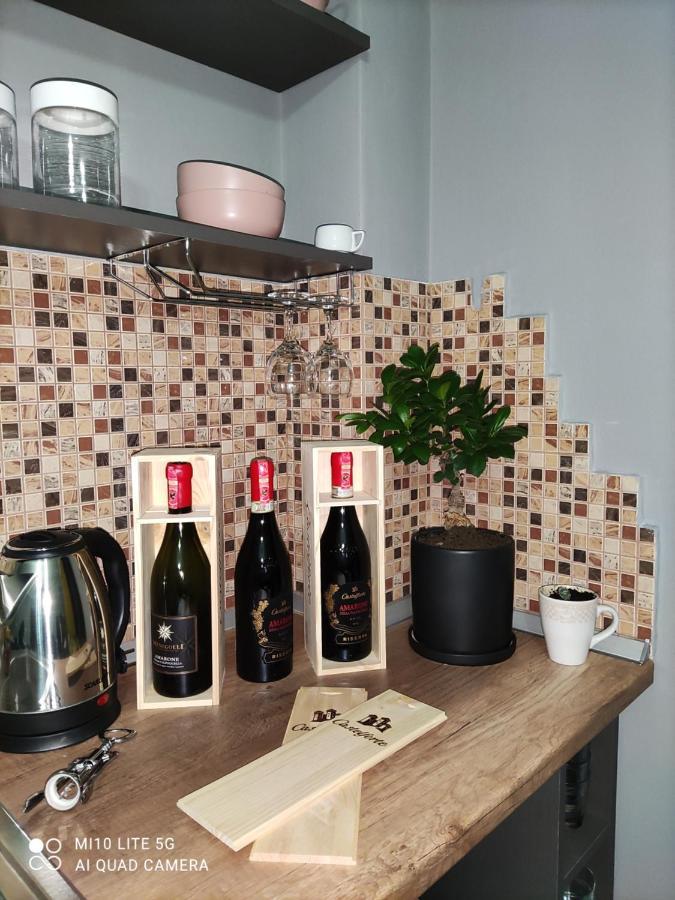 Koa Studio 1 Корча Экстерьер фото