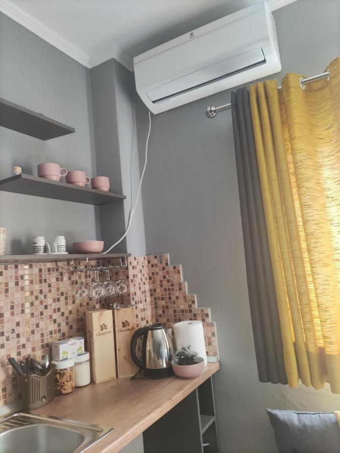Koa Studio 1 Корча Экстерьер фото